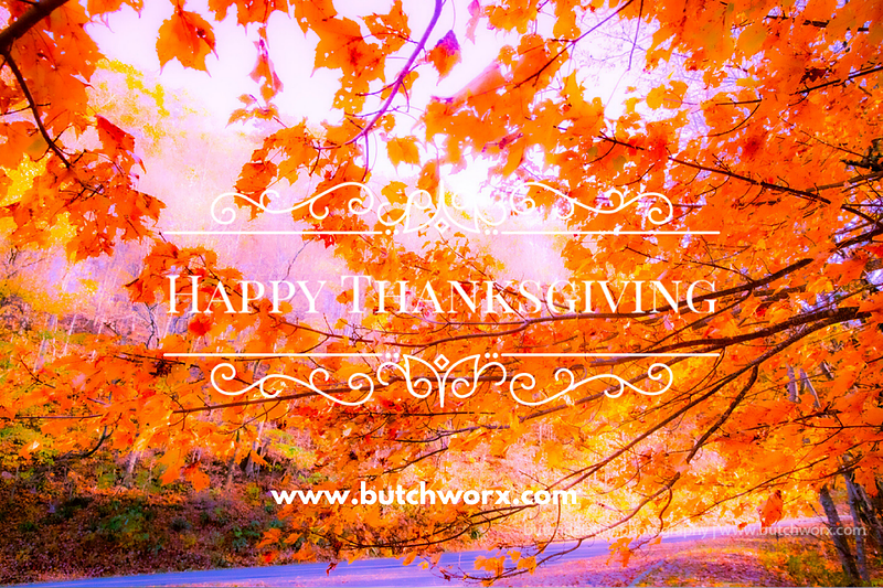 Happy Thanksgiving