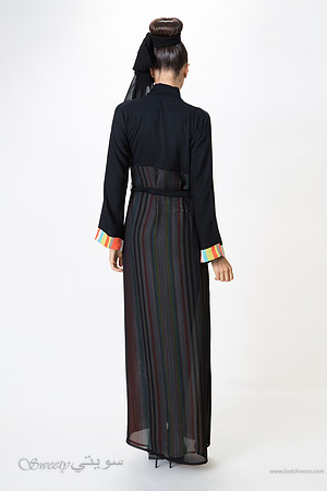 Sweety Abaya-Bermuda-EC4A1220