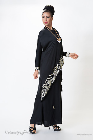 Sweety Abaya-Florence-EC4A1000