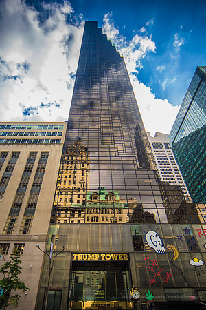 2016 New York-Trump Tower-EC4A4293