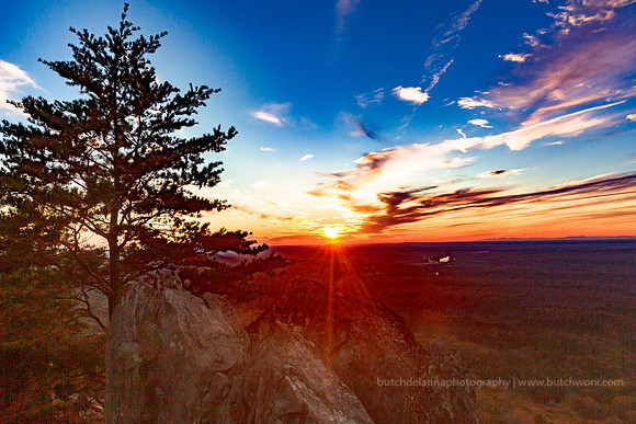 2018 Crowders Mountain-1115 Pinnacle Trail-EC4A0612
