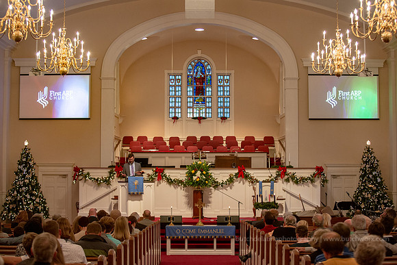 181202 First ARP Church-0830H Service-EC4A0973