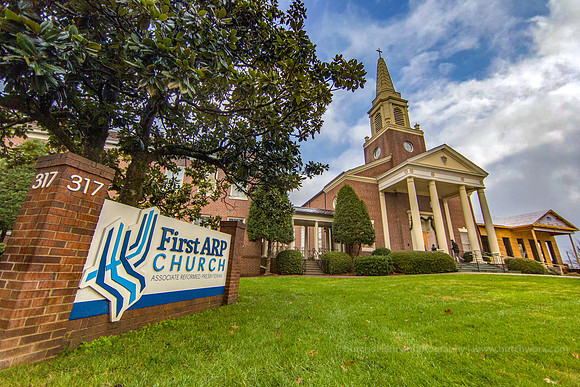 181202 First ARP Church-0815H Exterior Shots-EC4A0791