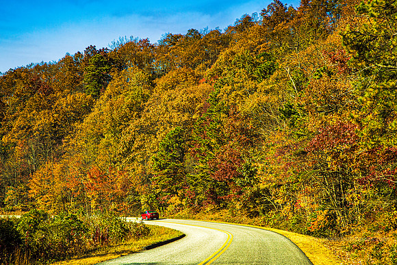191101 Blue Ridge Parkway-Dreamway-EC4A6509