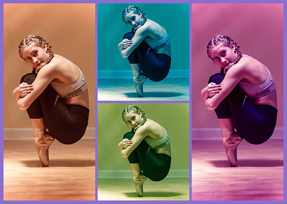 Dance Pastel